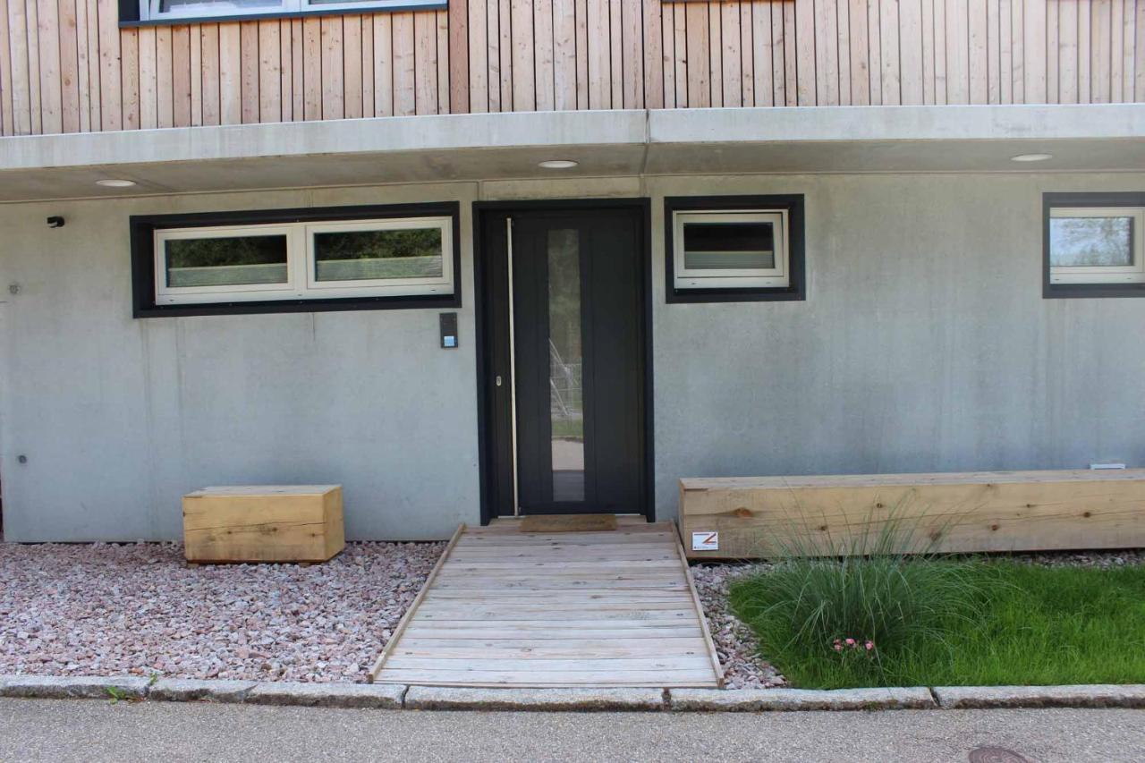 Apartment Monolith Black Forest Schonach im Schwarzwald Exterior photo